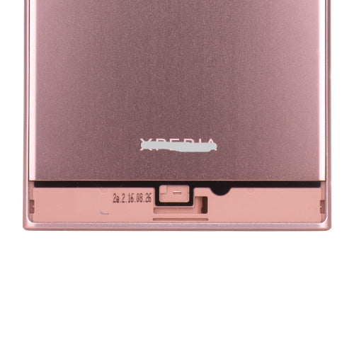 OEM Full Housing for Sony Xperia XZ (Japan) Deep-Pink
