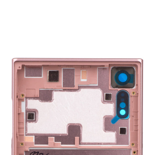 OEM Full Housing for Sony Xperia XZ (Japan) Deep-Pink