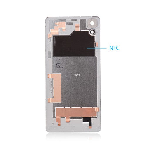 OEM Back Cover for Sony Xperia X Performance (Japan) White