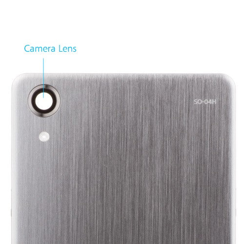 OEM Back Cover for Sony Xperia X Performance (Japan) White