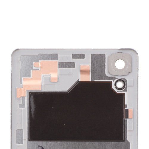 OEM Back Cover for Sony Xperia X Performance (Japan) White