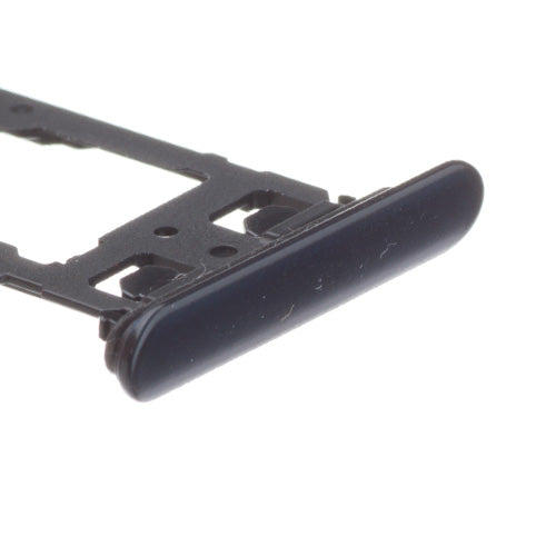 OEM SIM + SD Card Tray for Sony Xperia XZ Dual Forest-Blue