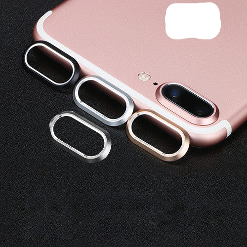 OEM Camera Protective Ring for iPhone 7 Plus Rose Gold