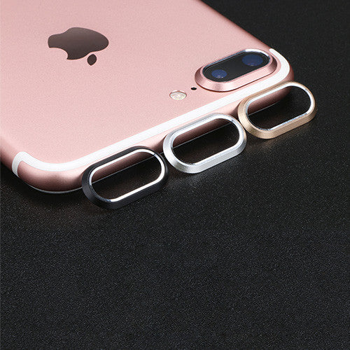 OEM Camera Protective Ring for iPhone 7 Plus Rose Gold