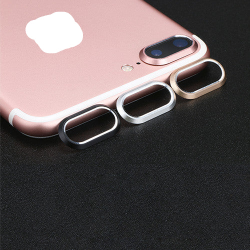 OEM Camera Protective Ring for iPhone 7 Plus Rose Gold