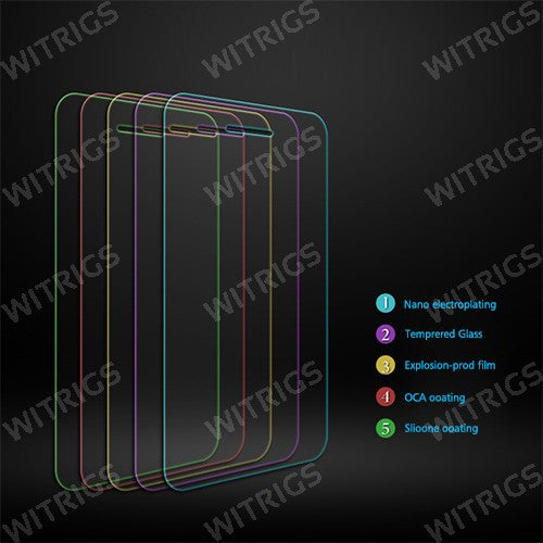 Tempered Glass Screen Protector for OnePlus 3