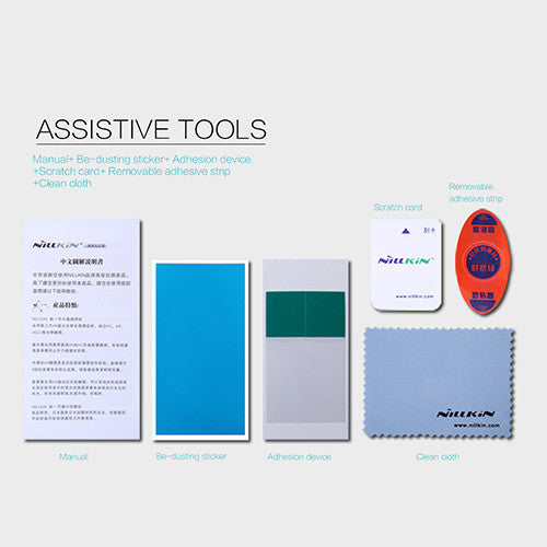 Nillkin Clear Screen Protector for OnePlus 3 Transparent