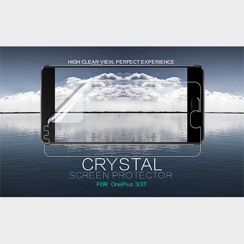 Nillkin Clear Screen Protector for OnePlus 3 Transparent