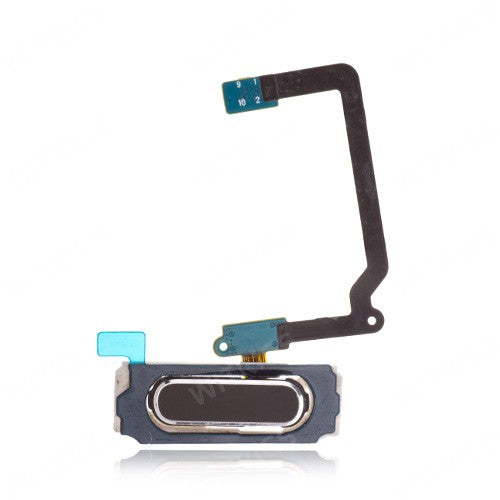 OEM Fingerprint Scanner Flex for Samsung Galaxy S5 mini Charcoal Black