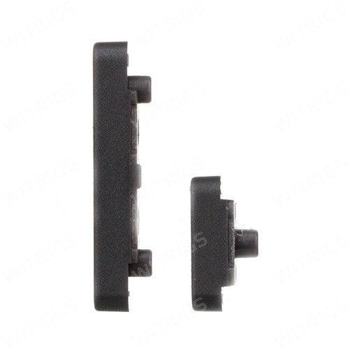 OEM Side Button for Sony Xperia Z5 Compact Graphite Black