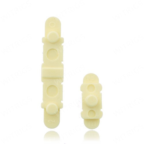 OEM Side Button for Sony Xperia Z5 Compact Yellow