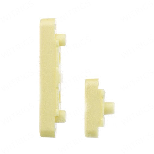 OEM Side Button for Sony Xperia Z5 Compact Yellow