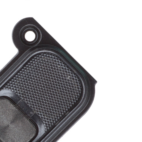 OEM Camera Lens Cover + Power Button for LG Magna (H500F) Black