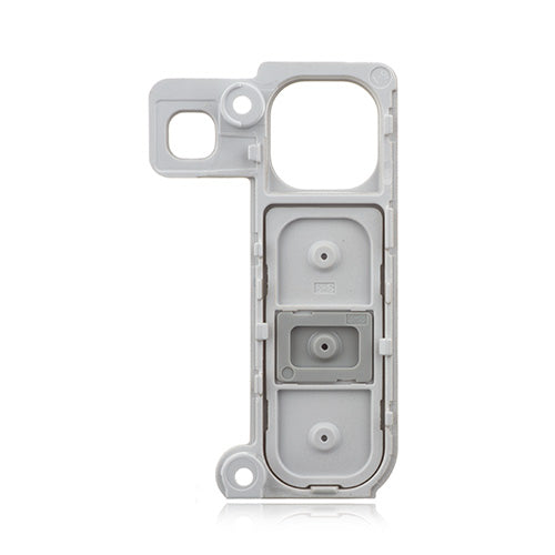 OEM Camera Lens Cover + Power Button for LG Magna (H500F) Gold