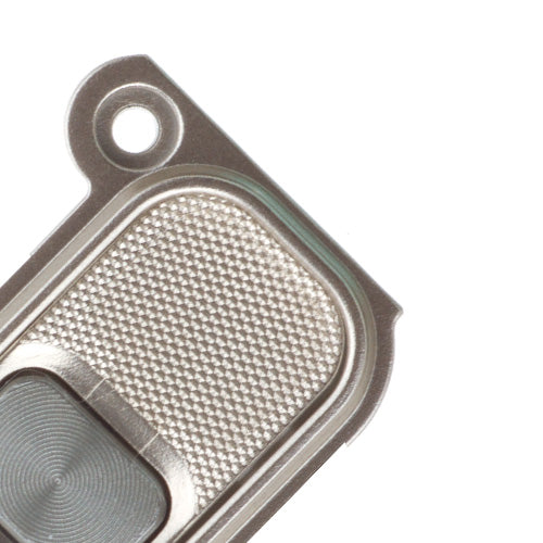 OEM Camera Lens Cover + Power Button for LG Magna (H500F) Gold