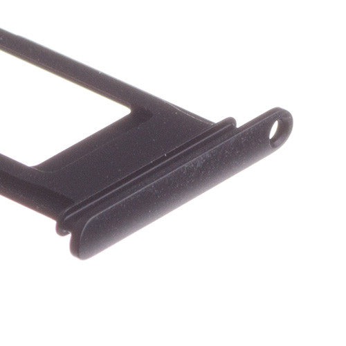 OEM SIM Card Tray + Side Button for iPhone 7 Plus Black