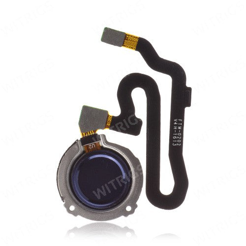 OEM Fingerprint Scanner Flex for Huawei Honor 8 Sapphire Blue