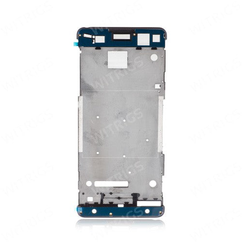 OEM LCD Supporting Frame for Sony Xperia XA Graphite Black