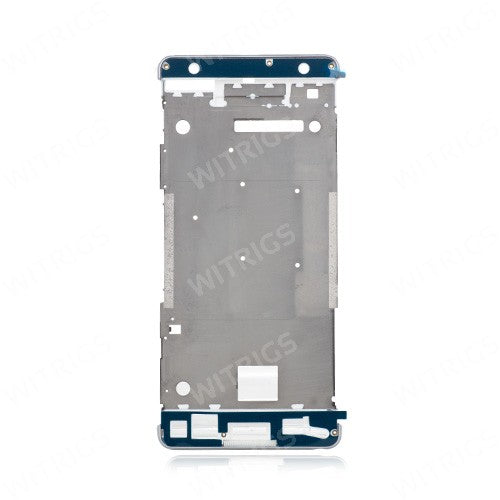 OEM LCD Supporting Frame for Sony Xperia XA White
