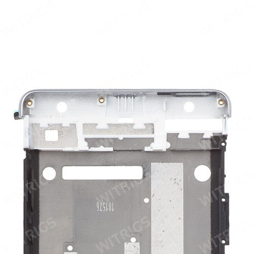 OEM LCD Supporting Frame for Sony Xperia XA White