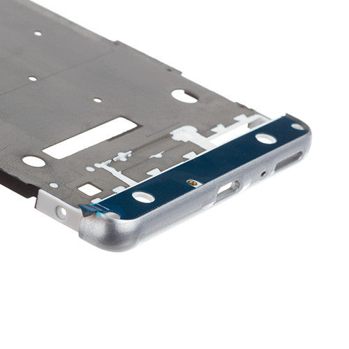 OEM LCD Supporting Frame for Sony Xperia XA White