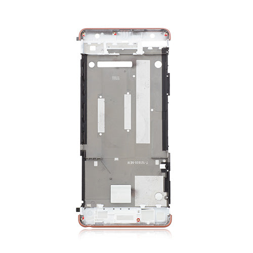 OEM LCD Supporting Frame for Sony Xperia XA Rose Gold