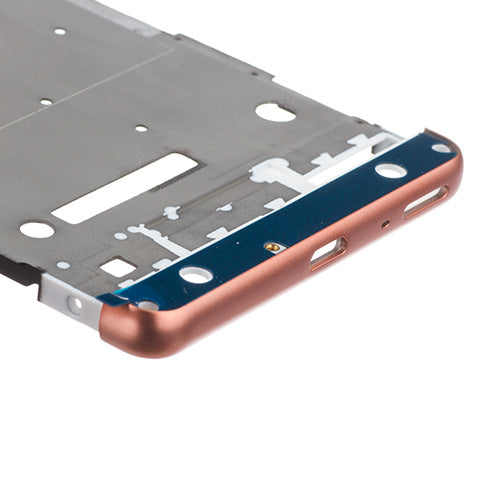 OEM LCD Supporting Frame for Sony Xperia XA Rose Gold