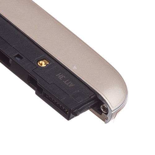 OEM Bottom Speaker Cover for LG G5 (US992) Gold