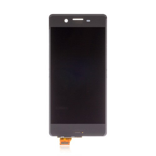 OEM LCD Screen with Digitizer Replacement for Sony Xperia X Performance Graphite Black