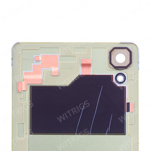 OEM Back Cover for Sony Xperia X Performance (Japan) Lime Gold