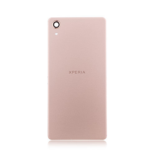 OEM Battery Cover for Sony Xperia X Performance Rose Gold