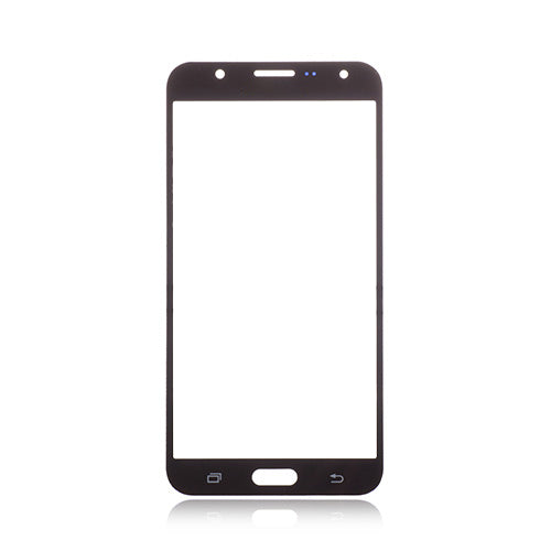 Custom Front Glass for Samsung Galaxy J5 (2016) Black
