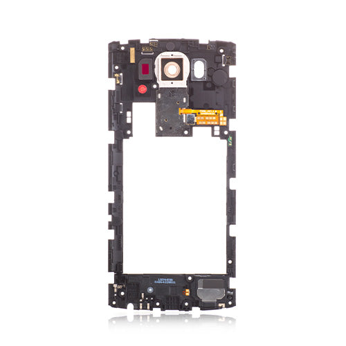 OEM Back Frame for LG V10 Gold
