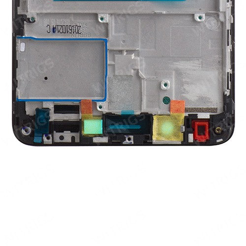 OEM LCD Supporting Frame for Huawei Honor 6x (2016) Gray