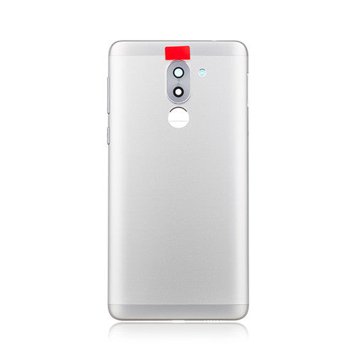 OEM Back Cover for Huawei Honor 6x (2016) Silver