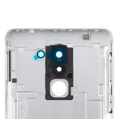 OEM Back Cover for Huawei Honor 6x (2016) Silver