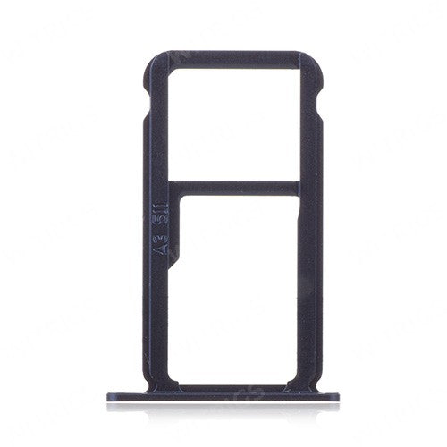 OEM SIM Card Tray for Huawei Honor 8 Dual Midnight Black