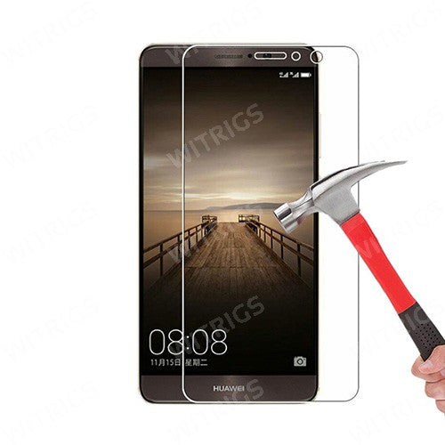 Tempered Glass Screen Protector for Huawei Mate 9 Transparent