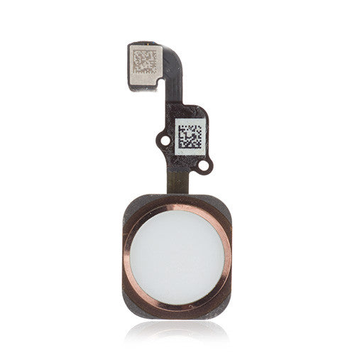 OEM Home Button Assembly for iPhone 6s Rose Gold