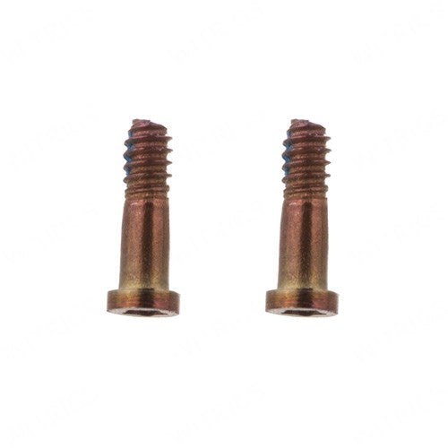 OEM Charging Port Screws for iPhone 6S Plus Rose Gold