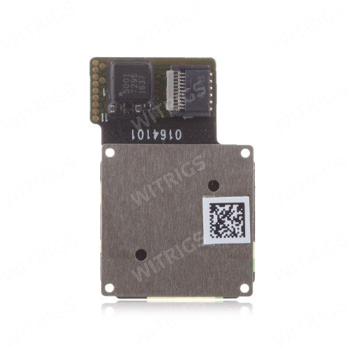 OEM Fingerprint Scanner Flex for Huawei Mate 9 Space Gray