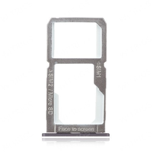 OEM SIM Card & SD Card Tray for OnePlus X Onyx