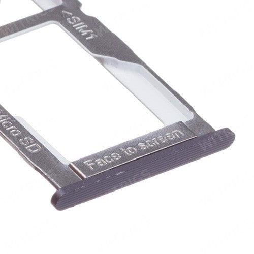 OEM SIM Card & SD Card Tray for OnePlus X Onyx