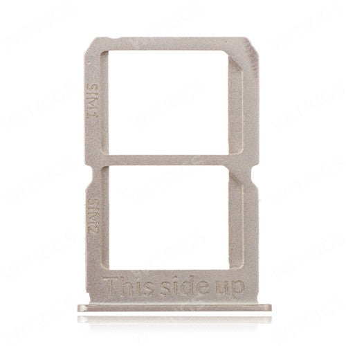 OEM SIM Card Tray for OnePlus 3 Dual Soft-Gold
