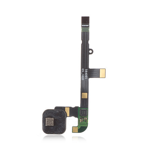 OEM Fingerprint Scanner Flex for Motorola Moto G4 Play White