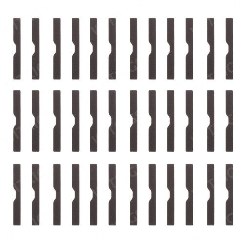 OEM Volume Button Backing Plate 1 dot for iPhone 6S