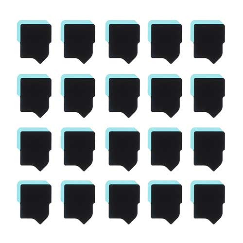 OEM Loudspeaker Cover Insulator Sticker 1 dot for iPhone 6S