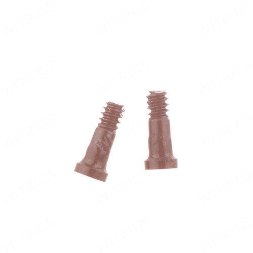 OEM Charging Port Screws for iPhone 7/7 Plus Rose Gold