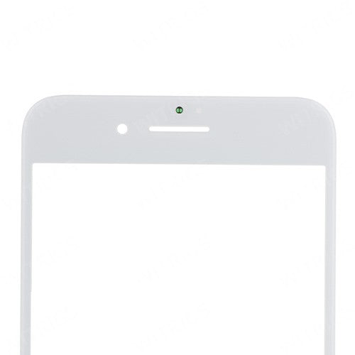 OEM Front Glass for iPhone 7 Plus Silver