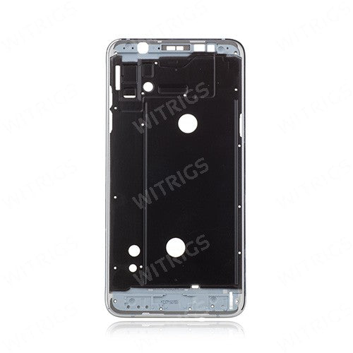 OEM Middle Frame for Samsung Galaxy J7 (2016) White